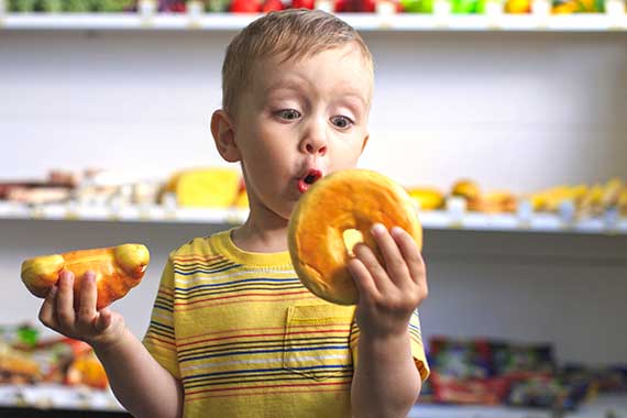 bionutrimed nutrizionisti catania alimentazione nei bambini