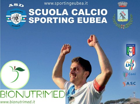 Bionutrimed è partner dello Sporting Eubea