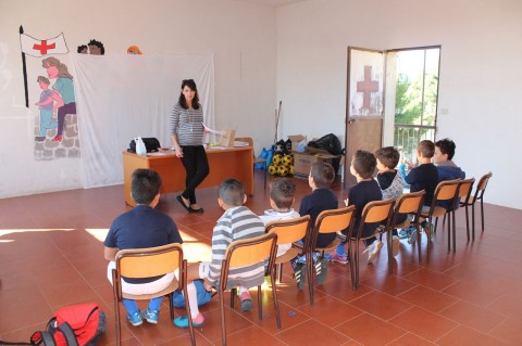 Corretta alimentazione e sport fin da piccoli