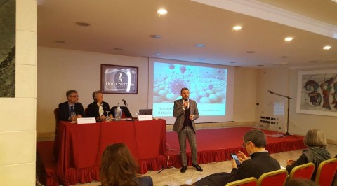 biologo nutrizionista Catania corso sul microbiota