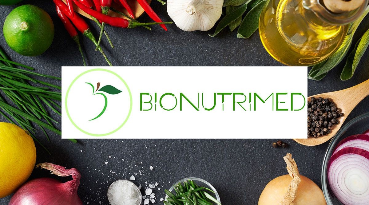 Carrello della spesa per pranzo e cena bionutrimed nutrizionista a catania