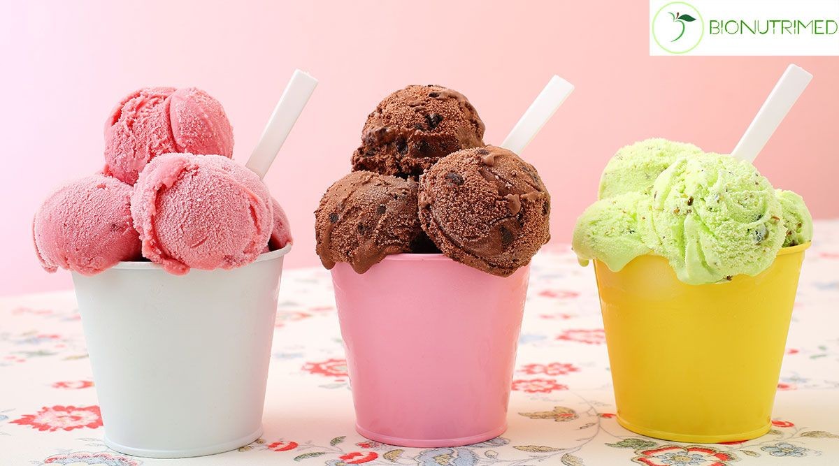 Il ruolo del gelato nella dieta