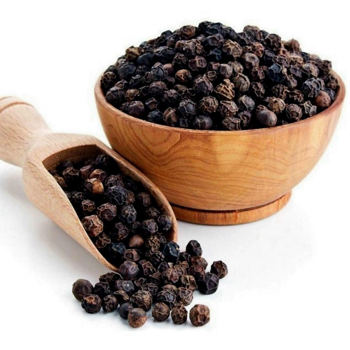 Il Pepe Nero possiede proprietà digestive delle spezie in quanto va ad aumentare la produzione degli enzimi digestivi.