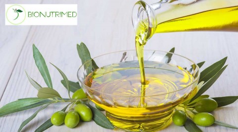 L'mportanza dell olio evo nella dieta mediterranea