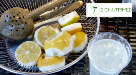 Una delle bevande preferite dai catanesi, Seltz Limone e Sale