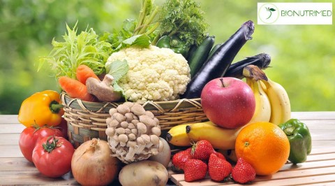 L'mportanza di frutta e verdura nella nostra alimentazione