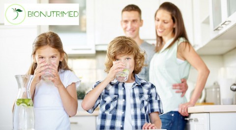 L’importanza dell’acqua all’interno del fabbisogno giornaliero