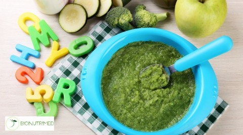 Bionutrimed le proteine nell alimentazione dei bambini