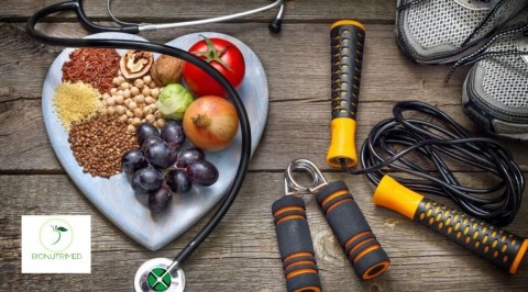 Bionutrimed alimentazione e sport attivita fisica