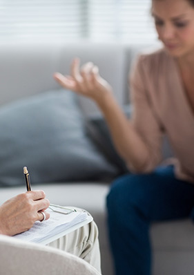 Disturbi del comportamento alimentare, affidati ad una psicoterapeuta